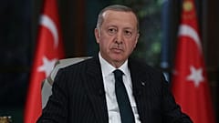 Cumhurbaşkanı Recep Tayyip Erdoğan