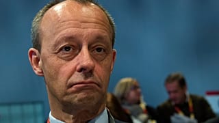 CDU-Mitglied Friedrich Merz, Leipzig 22.11.2019