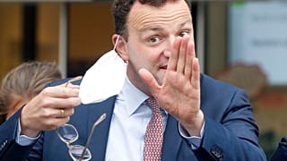 El ministro de Sanidad de Alemania, Jens Spahn fotografiado en Herne, Alemania, el pasado 1 de septiembre