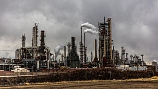 The richest 10% of the world’s population have been responsible for 52% of the cumulative carbon emissions