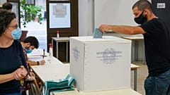 انتخابات ایتالیا