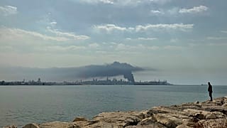 ساحل لبنان