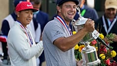 Golf : L'Américain Bryson DeChambeau remporte l'US Open