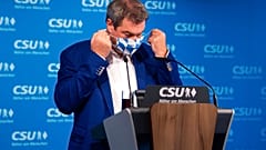 Söder an diesem Montag
