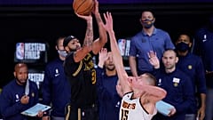 NBA-playoff: Davis dudaszóra döntött
