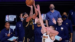 NBA-playoff: Davis dudaszóra döntött