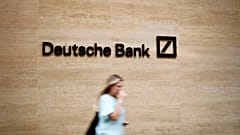 Symbolfoto Deutsche Bank (Archiv)