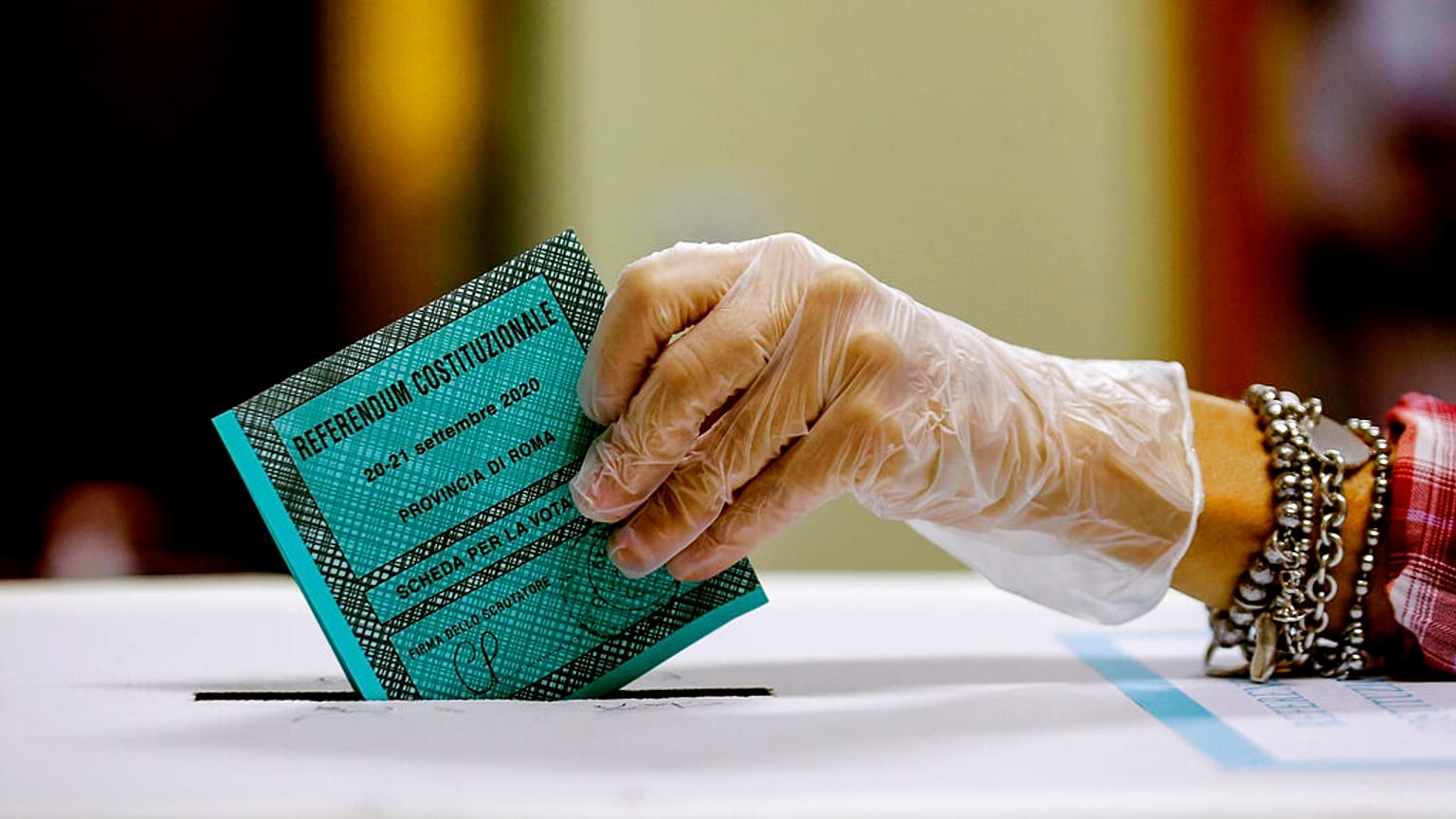 Wahlen in Italien unter Pandemie-Bedingungen