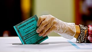 Wahlen in Italien unter Pandemie-Bedingungen