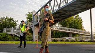Tel Aviv im Lockdown