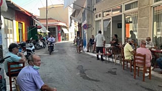 Migration : Lesbos en quête de solidarité