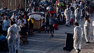 Auf Lesbos