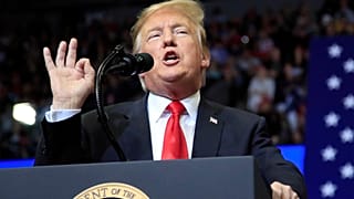 ABD Başkanı Donald Trump