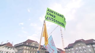 Protestplakat