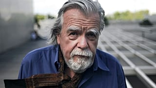 Archives : Michael Lonsdale à Paris, le 6 juillet 2011