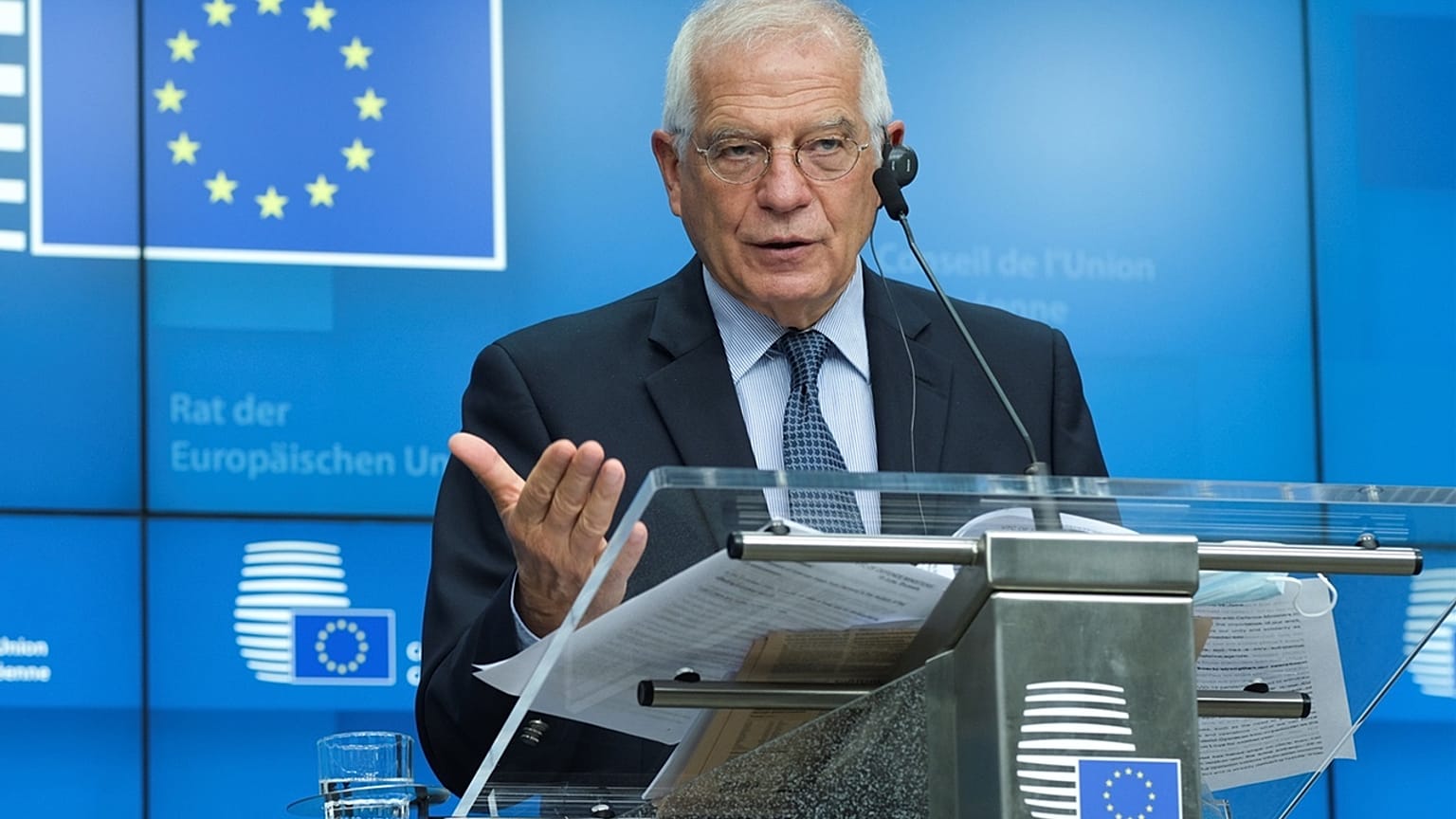 Josep Borrell