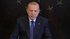  Cumhurbaşkanı Recep Tayyip Erdoğan BM Konseyi hakkında konuştu.