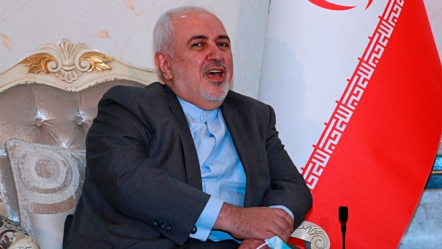 محمد جواد ظریف