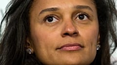 Filha do antigo presidente angolano emitiu um comunicado