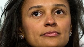 Filha do antigo presidente angolano emitiu um comunicado