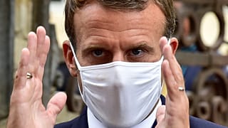 'La ONU es una casa en desorden', según Macron