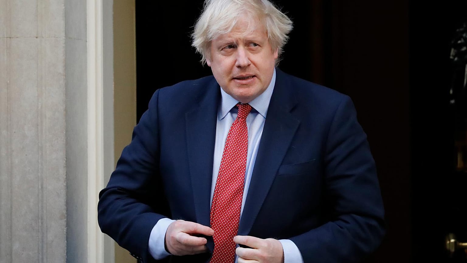 Boris Johnson