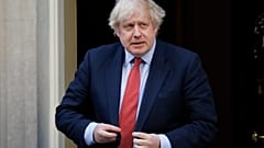 Boris Johnson