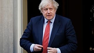 Boris Johnson