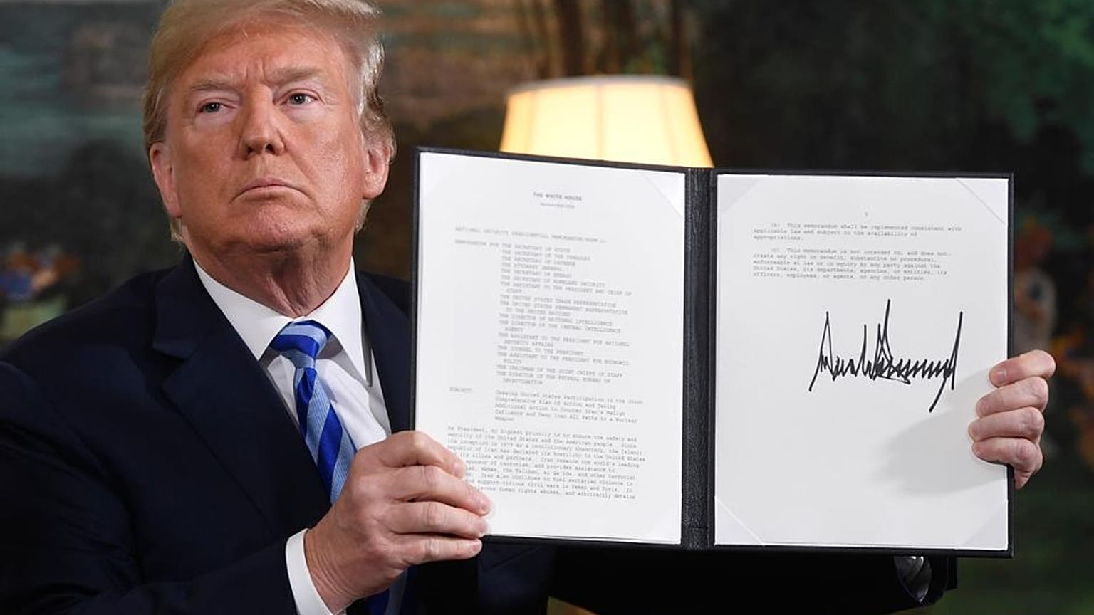 Donald Trump