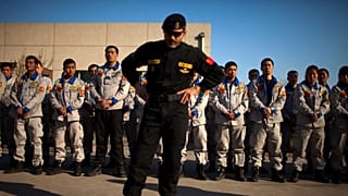 آکادمی امنیتی چنگیز