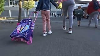 France schools reopen