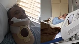 Osman Şiban ve Servet Turgut’un, helikopterden atıldıklarına yönelik iddiayı hastane raporu doğruladı