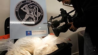 Pandemia de Covid-19 alterou tendências no narcotráfico