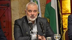 Hamas Siyasi Büro Başkanı İsmail Heniyye