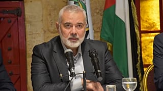 Hamas Siyasi Büro Başkanı İsmail Heniyye