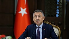 Cumhurbaşkanı Yardımcısı Fuat Oktay