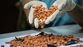 The EU drug agency reported a drop in the use of party drugs such as MDMA during coronavirus lockdowns