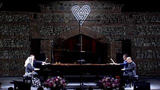Виртуозы съехались в Цинандали