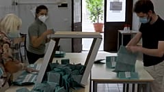 Recuento tras el referéndum constitucional 
