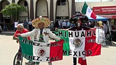 Agricultores mexicanos e EUA em guerra pela água 