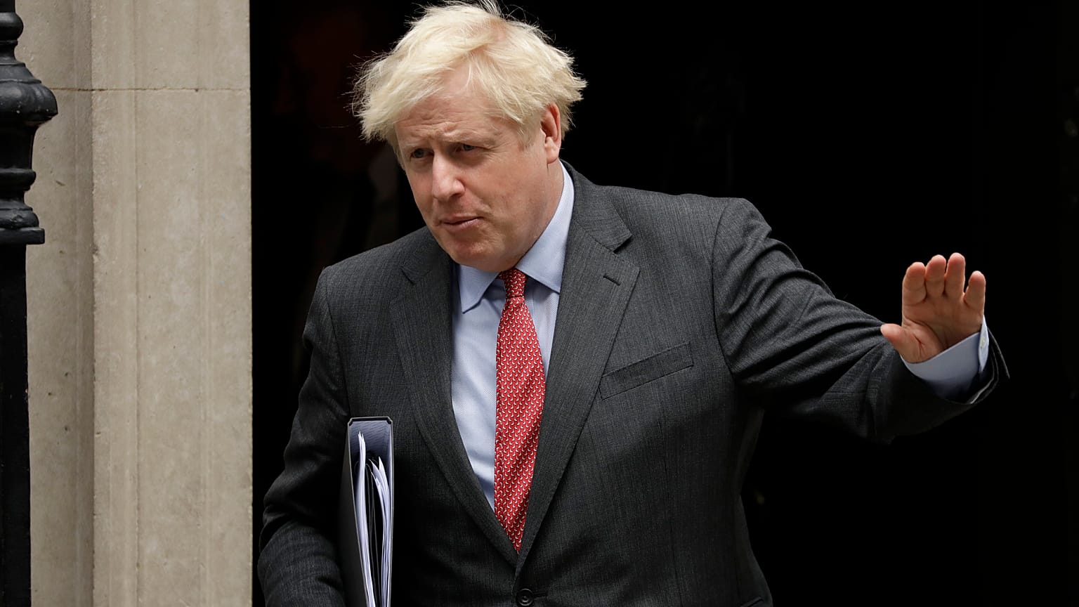 Boris Johnson