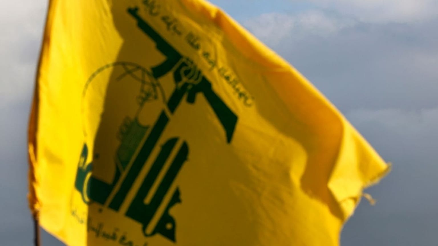 حزب‌الله لبنان (عکس تزئینی است)