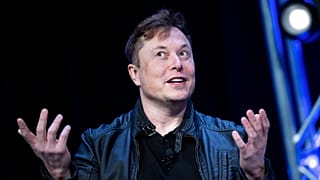 Tesla'nın CEO'su Elon Musk.
