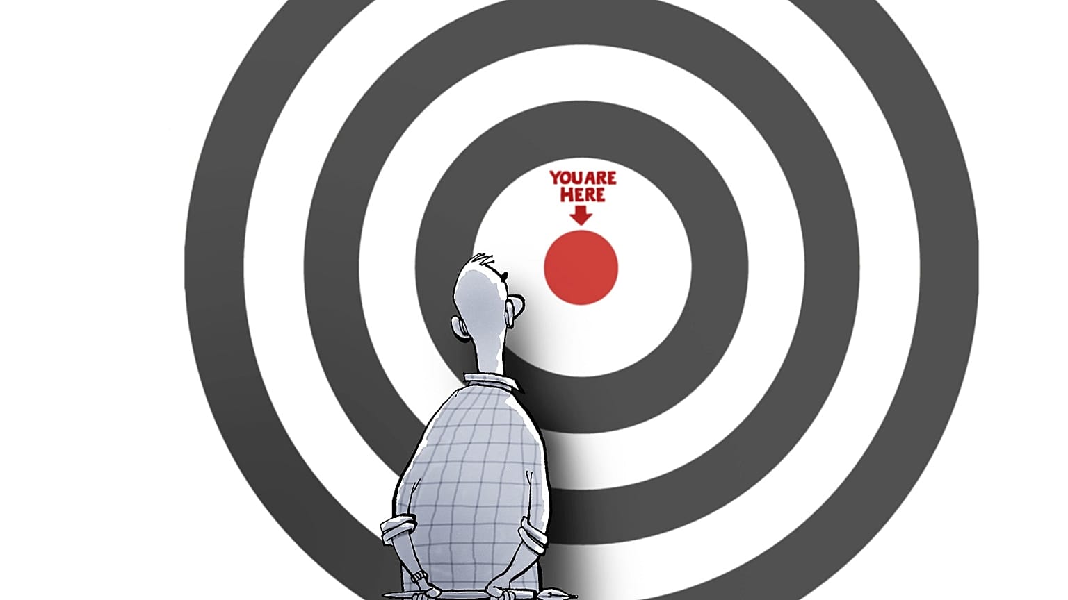 Cartoon by Dane Niels Bo Bojesen