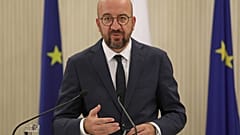 Adiada cimeira da UE devido a quarentena de Charles Michel