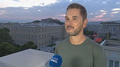 Λουκάς Κατσίκας - Καλλιτεχνικός Διευθυντής Νύχτες Πρεμιέρας