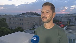 Λουκάς Κατσίκας - Καλλιτεχνικός Διευθυντής Νύχτες Πρεμιέρας