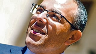 Undated file photo of Malta Prime Minister Joseph Muscat’s former chief of staff Keith Schembri