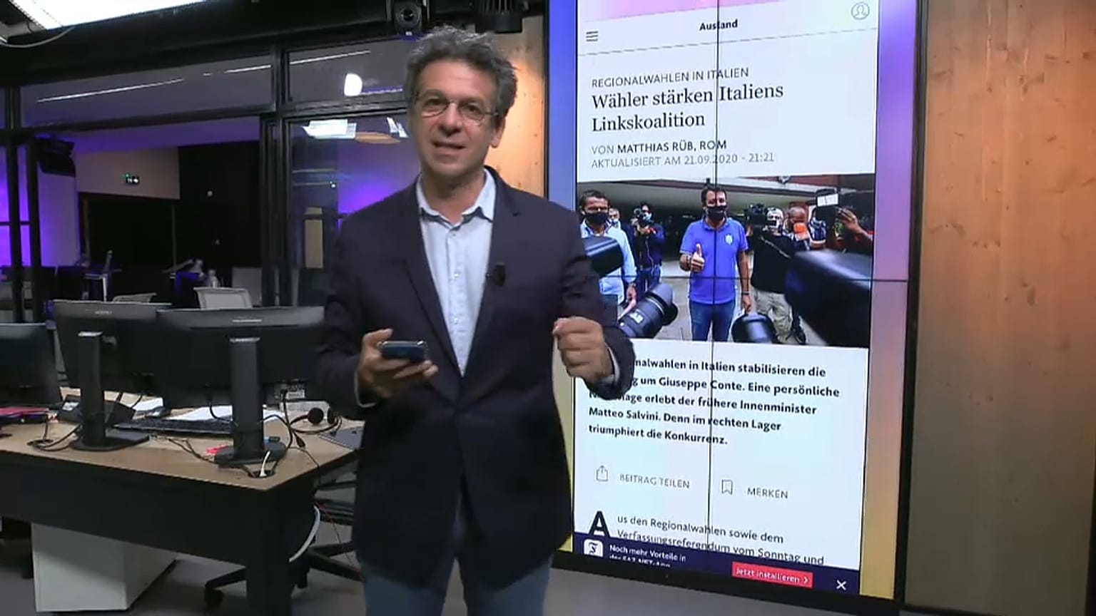 Rassegna stampa 