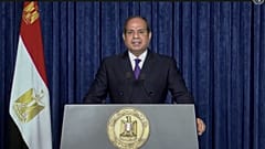 Mısır Cumhurbaşkanı Abdulfettah Sisi, BM Genel Kurulu'na hitap etti